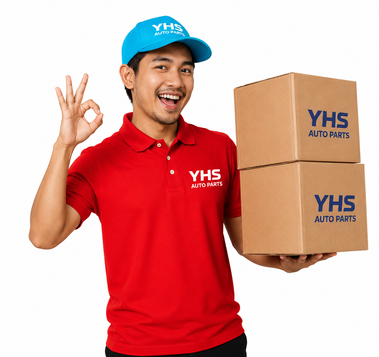 Delivery or Pickup