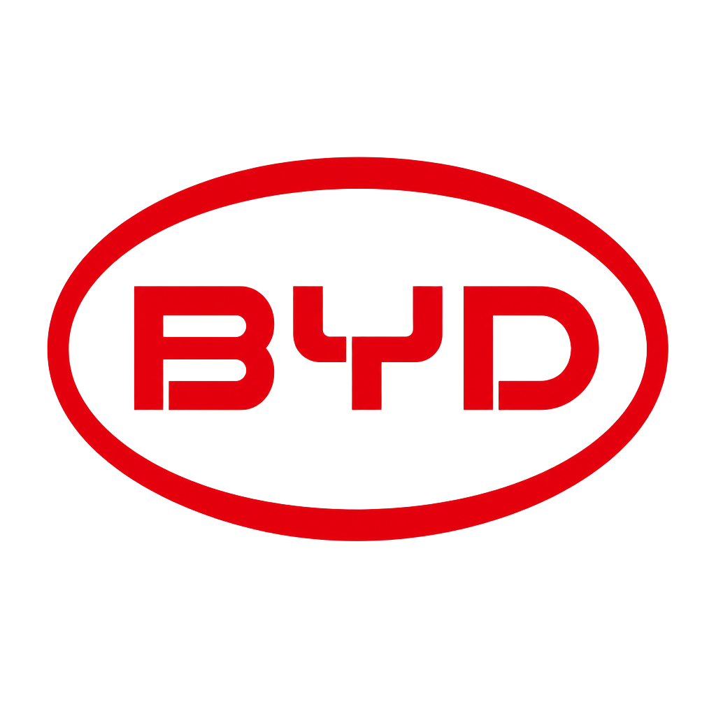 BYD logo
