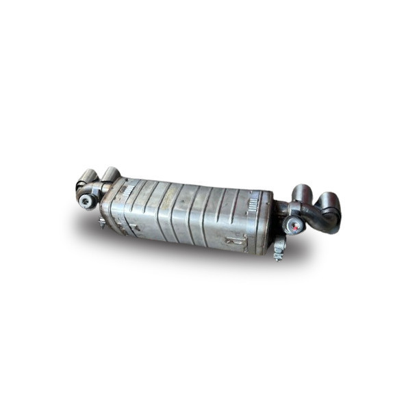 NEW ORI PORSHCE TURBO CARRERA 991 2015-2020 EXHAUST MUFFLER thumbnail