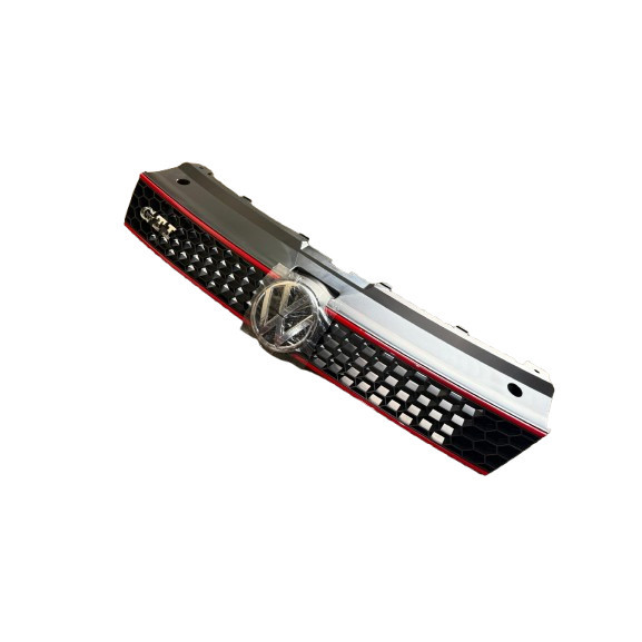NEW ORI VOLKSWAGEN POLO 6R FRONT RADIATOR GRILLE thumbnail