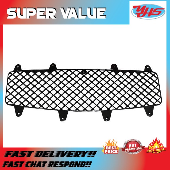 NEW ORI MASERATI GHIBLI V63.0 2015/2018 FRONT BUMPER GRILL