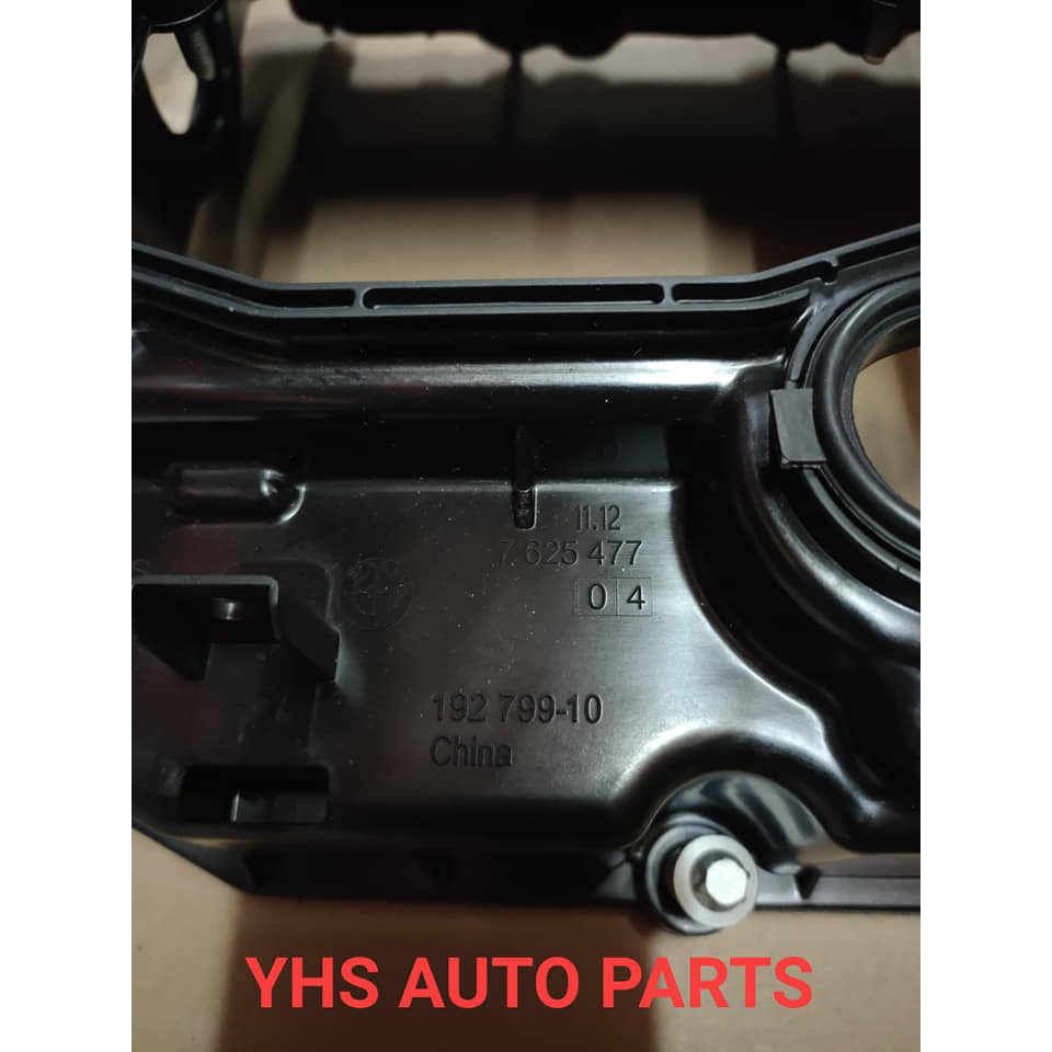 BMW F10 F20 F30 E84 F25 F15 N20 ENGINE VALVE COVER CYLINDER HEAD COVER thumbnail
