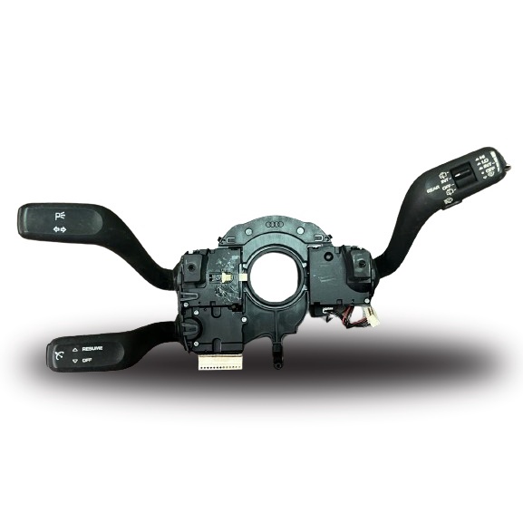 USED ORI PORSCHE MACAN 95B 2014-2018 STEERING COLUMN SWITCH thumbnail
