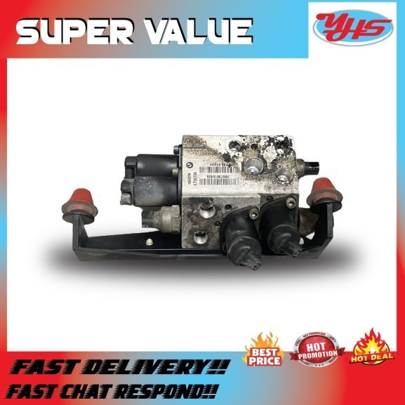 USED BMW E66 730i 740iL 2009-2013 INTILOBAR VALVE BLOCK