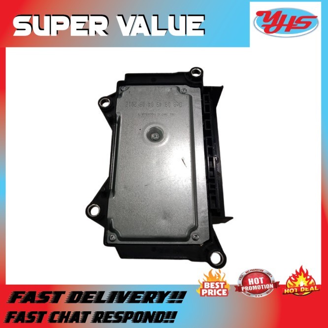 NEW ORI VOLVO V40 AIRBAG ECU SRS MODULE CRASH DATA RESET SERVICE