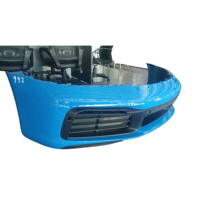 PORSCHE CARRERA 992 REAR BUMPER GTS USED ORIGINAL (2018-2022) thumbnail
