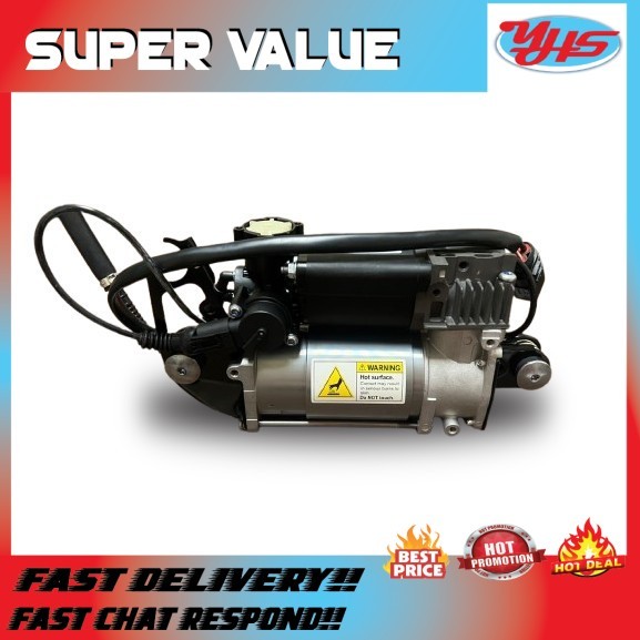 NEW OEM AUDI Q7 PORSCHE CAYENNE VW TOUAREG 2008-2013 AIRMATIC PUMP