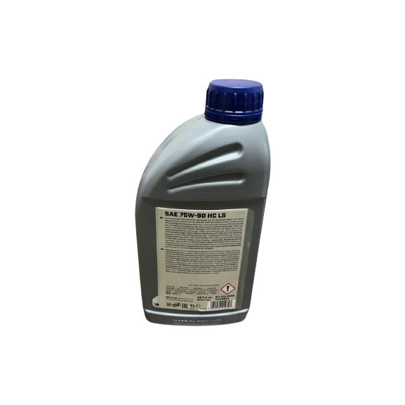 NEW OEM BMW X5 F15 HYBRID 2015-2022 MEYLE GRINT AXLE TRANSMISSION FLUID thumbnail