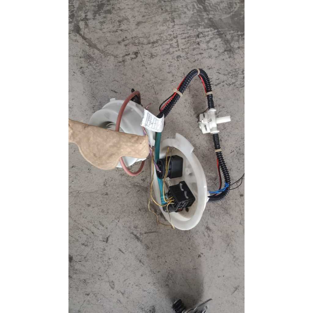 F10 N20 528I 2019 PETROL PRESSURE FUEL PUMP thumbnail