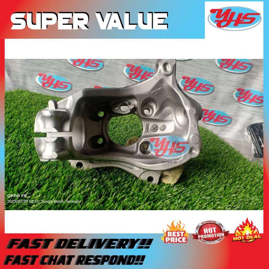 NEW BMW 3-Series G20 front suppression Knuckle G20 FLH SPINDLE KNUCKLE SUSPENSION