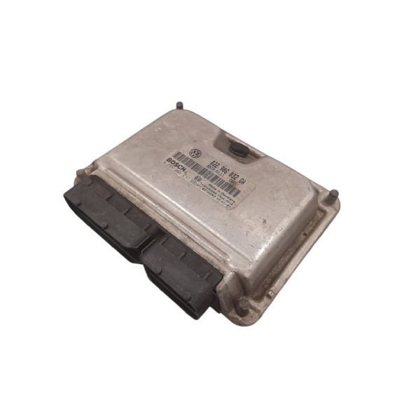 USED ORIGINAL VOLKSWAGEN TOUAREG 2008-2015 ENGINE CONTROL UNIT thumbnail