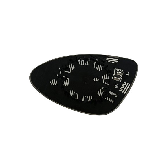 NEW ORI PORSCHE MACAN 95B 2015-2018 SIDE MIRROR GLASS RH thumbnail