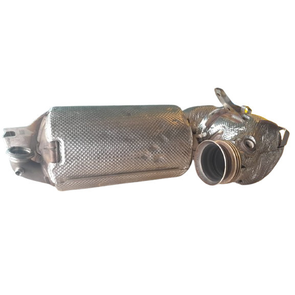 NEW CAR USED ORIGINAL MERCEDES BENZ E CLASS W213 2016-2019 PF DIESEL EXHAUST CONVERTER PARTICULATE FILTER thumbnail