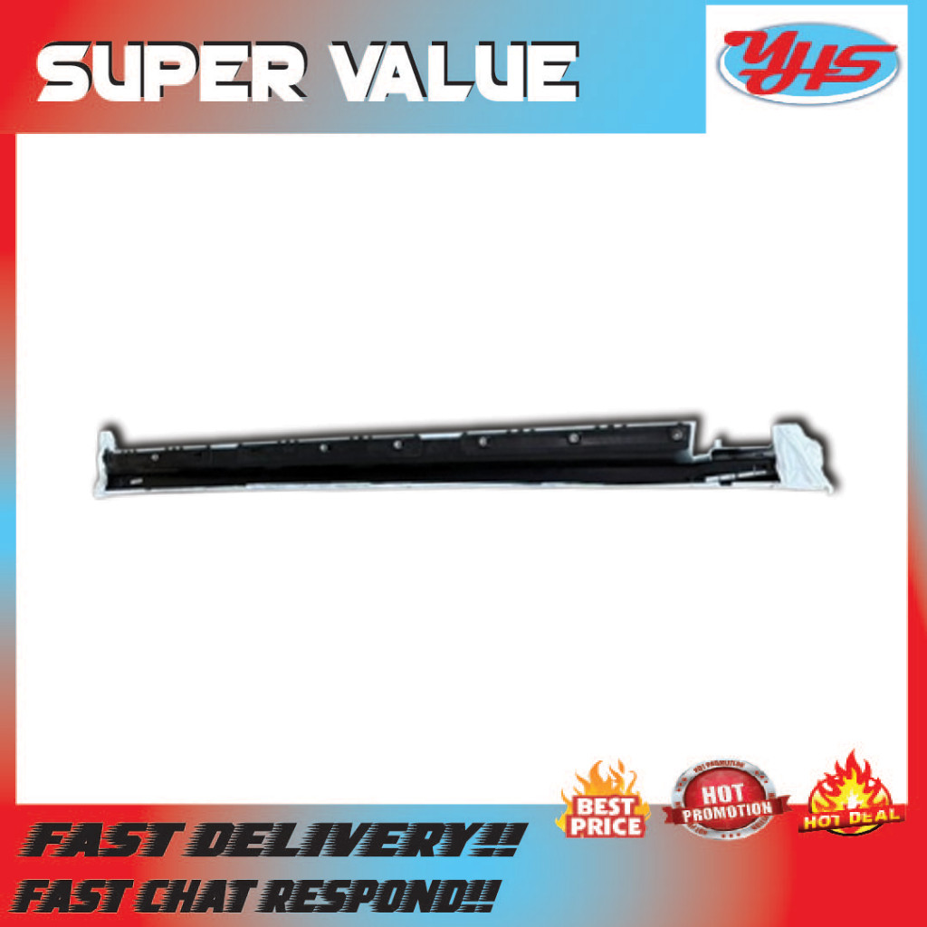 New Original BMW iX3 2023-2025 Left Side Sill Trim thumbnail