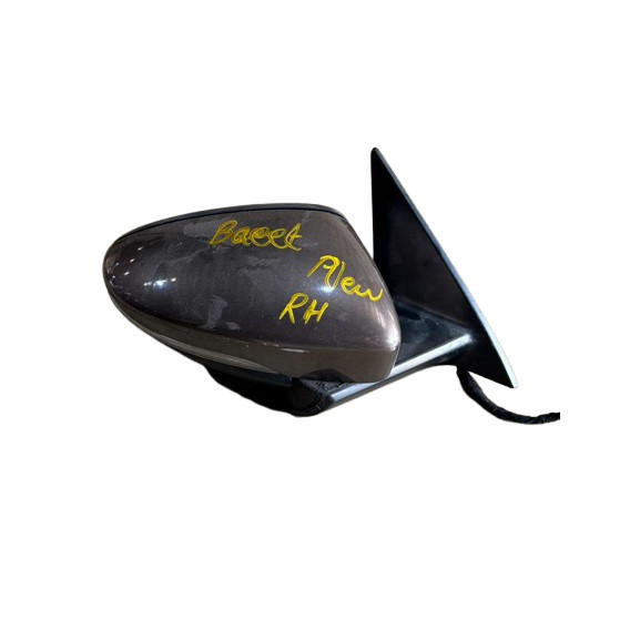 USED ORI VOLKSWAGEN NEW BEETLE A5 / JETTA A6 2014-2018 SIDE MIRROR RH thumbnail