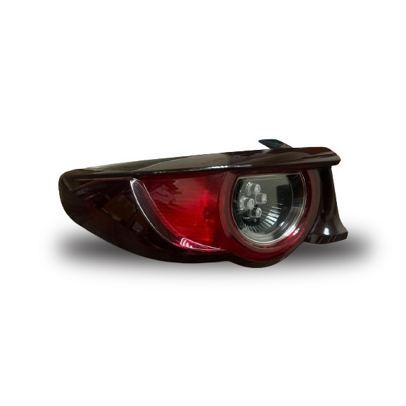 USED ORI MAZDA 3 2016-2020 TAIL LAMP RH LH (RH) thumbnail