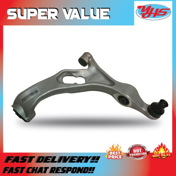 NEW ORI VOLKSWAGEN AUDI PORSCHER 2012-2019 TRACK CONTROL ARM (LEFT)