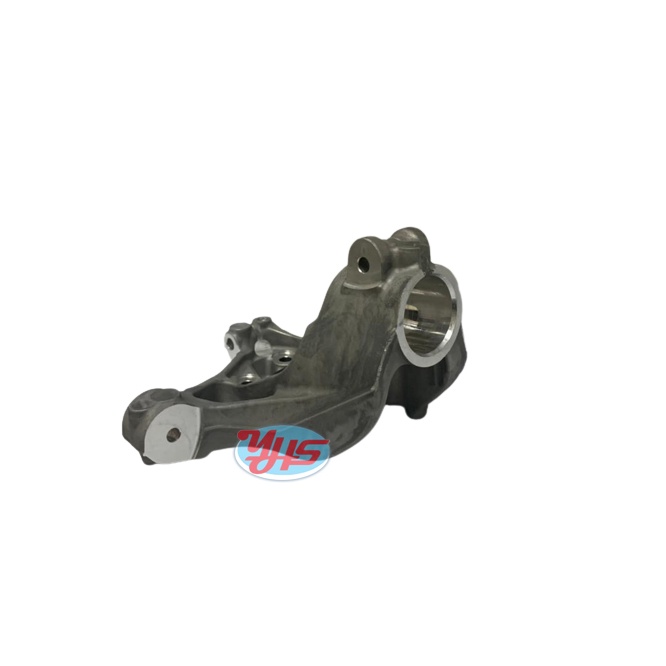New Steering knuckle Front axle right VOLVO V40 31387651 (2016 year - 2019 year) thumbnail
