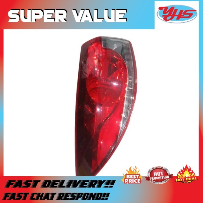 USED ORI MAZDA 6 SEDAN GJ GL REAR RIGHT TAIL LIGHT
