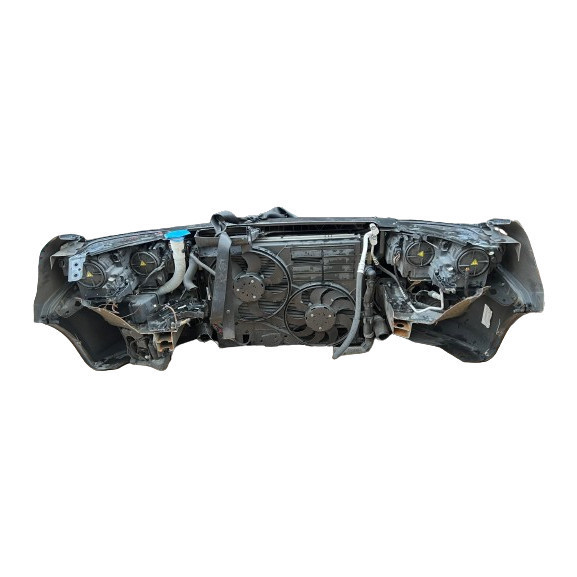USED ORI VOLKSWAGEN SHAREN 7NO 2014-2018 NOSE CUT FRONT PANEL COMPLETE thumbnail