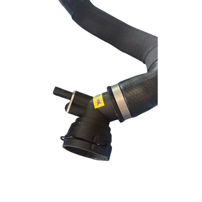 PORSCHE CAYENNE 9Y0 TOUREAD NEW MODEL RADIATOR HOSE NEW OEM BRAND (2018-2024) thumbnail