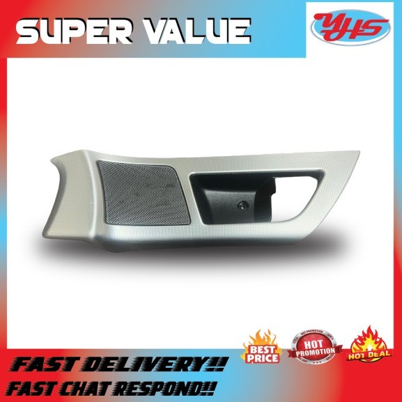 USED ORI JAGUAR XF X250 FRONT DOOR PANEL RH