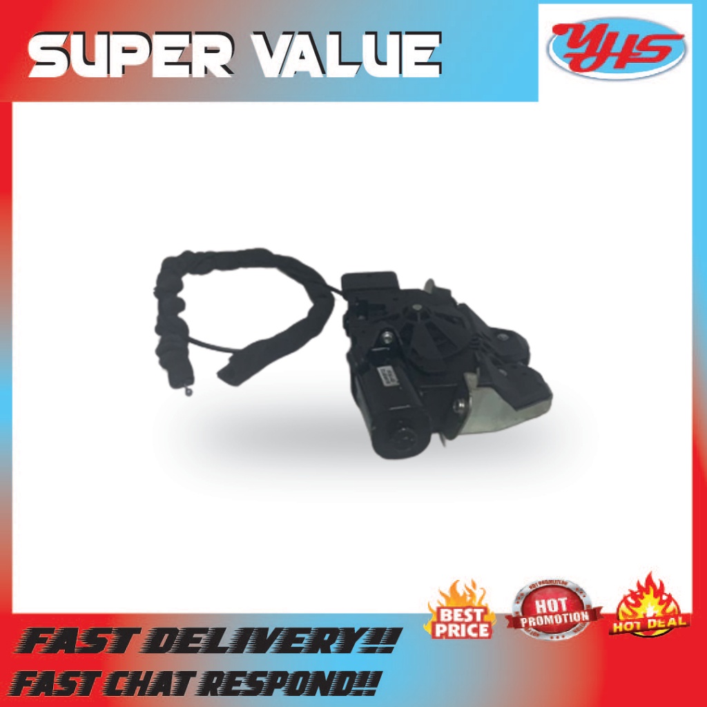 Used Ori W222 Boat Lit Lock Eletrik Motor A2317500085 thumbnail