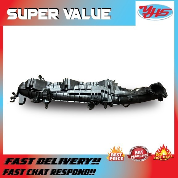 USED ORI BMW G30 G12 DIESEL 3.0 2016-2022 INTAKE MANIFOLD