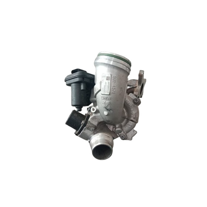 USED ORI MINI COPPER COUTRYMAN ENGINE TURBO CHARGER thumbnail