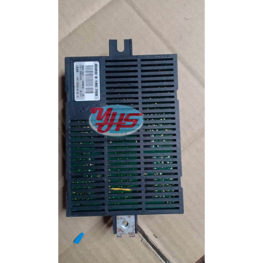 BMW 5 SERIES E60 LCI E61 LCM HALOGEN LIGHT CONTROL MODULE UNIT LIGHT MODULE ECU ELECTRONIC MODULE (USED) thumbnail
