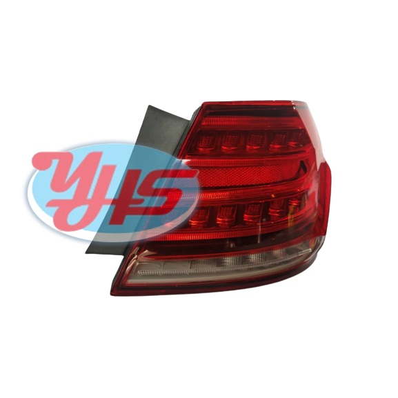 USED OEM W212 FACELIFT TAILLIGHT REAR LAMP RH LH (RH) thumbnail