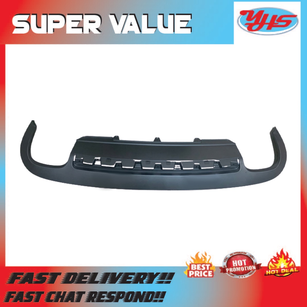 New Ori Audi A5 sport back rear bumper sline difurser spoiler 8T8807521D thumbnail