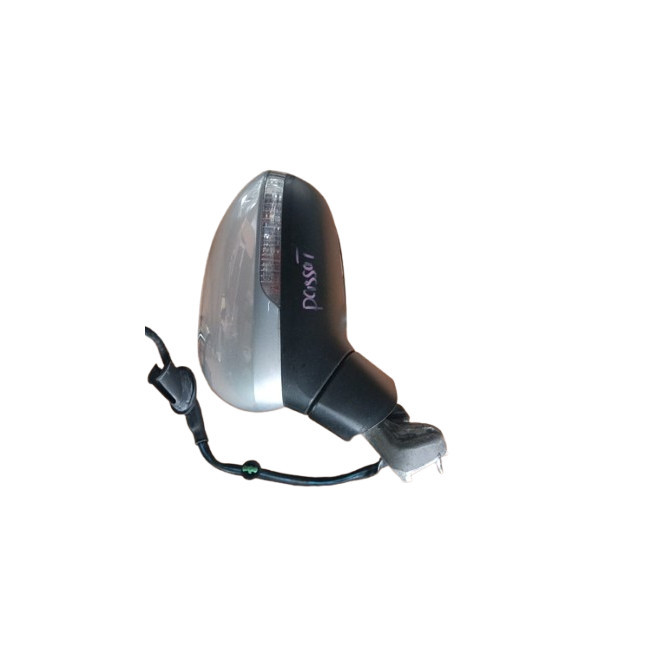 VW PASSAT B8 SIDE MIRROR LH USED ORIGINAL (2014-2018) thumbnail
