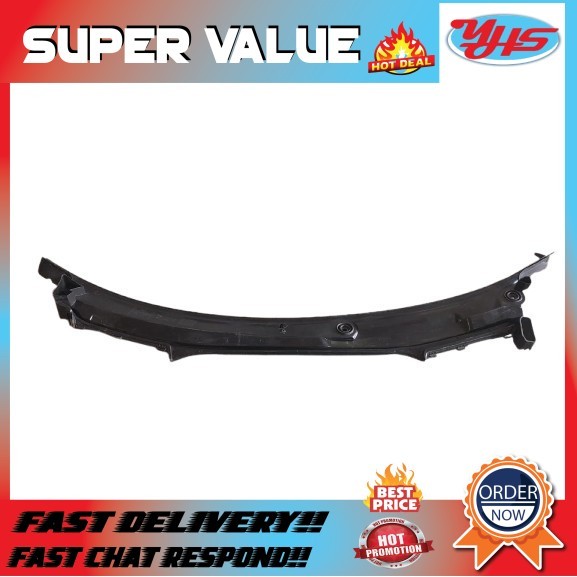NEW CAR OUT BMW X5 G05 2019-2025 COWL PANEL COVER