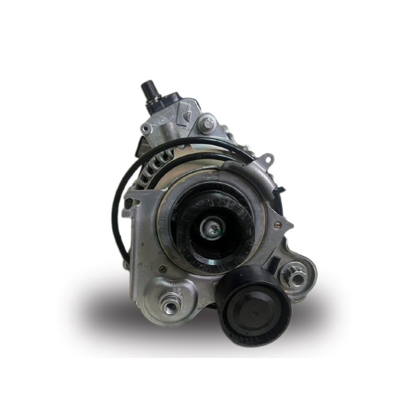 USED ORI MERCEDES W205 264 HRYBRID ENGINE STARTER ALTERNATOR thumbnail