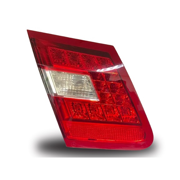 USED ORI MERCEDES W212 2012-2016 TAIL LAMP INSIDE RH LH (RH) thumbnail