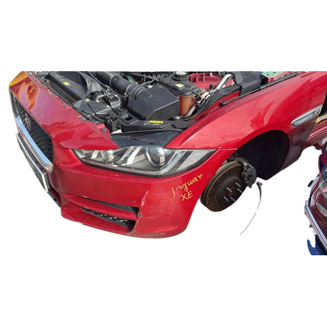 USED ORI JAGUAR XE 2.0 TURBO HALF CUT thumbnail