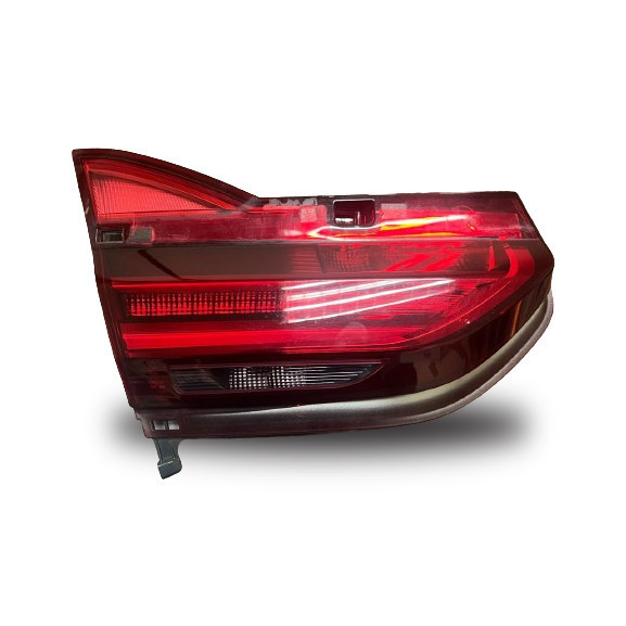 USED ORI BMW 740I G12 2015-2018 TAILGATE TAIL LIGHT RH LH (LH) thumbnail