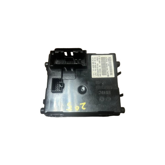 USED ORI MERCEDES W205 2014-2017 A/C CONTROL MODULE thumbnail