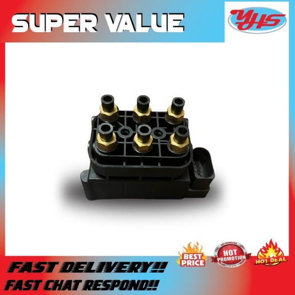 NEW OEM AUDI Q7 2009-2016 AIR VALVE