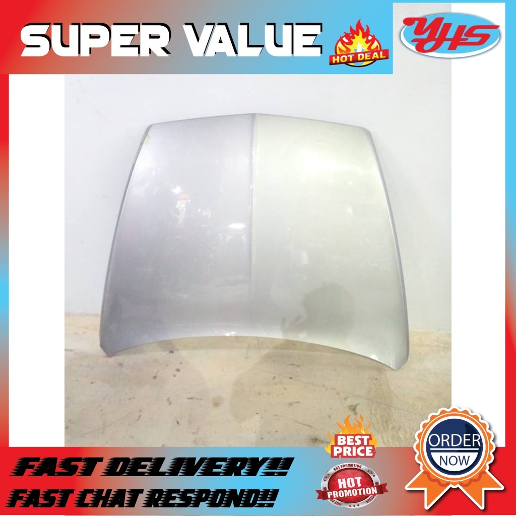 BENTLEY BENTAYGA BONNET FRONT HOOD USED ORIGINAL (2015-2020)
