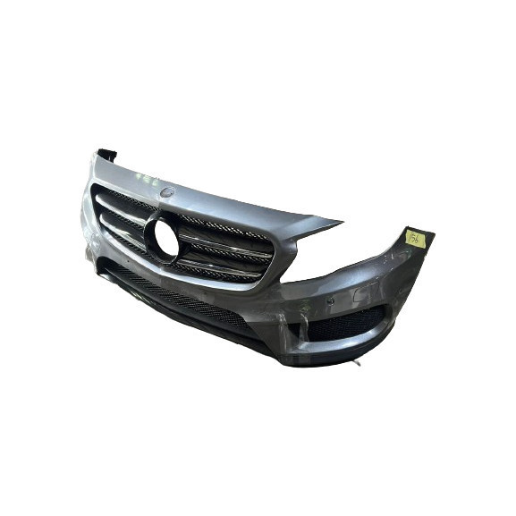 USED ORI MERCEDES W156 AMG LINE 2014-2017 FRONT BUMPER thumbnail