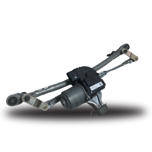 USED ORI PEUGEOT 3008-5008 2016-2019 FRONT WIPER MOTOR LINKAGE WINDSCREEN thumbnail