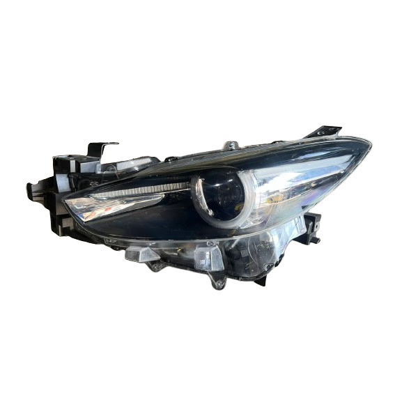 USED ORI MAZDA 3 FACELIFT 2015-2022 LED HEADLIGHT RH LH (RH) thumbnail