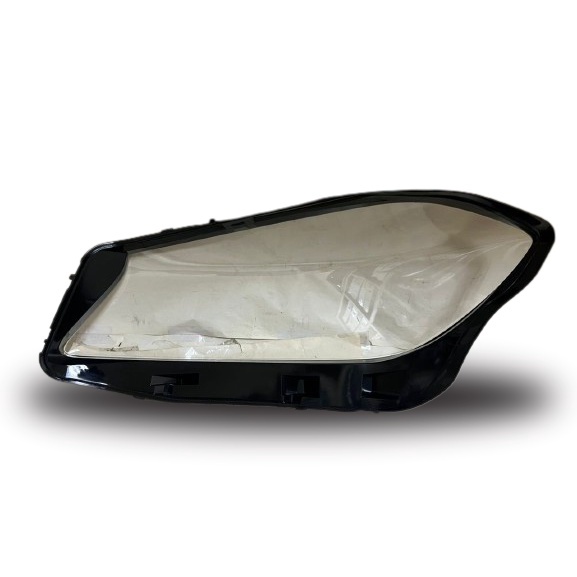 USED ORI MERCEDES W176 2014-2017 HEAD LAMP GLASS (RIGHT) thumbnail
