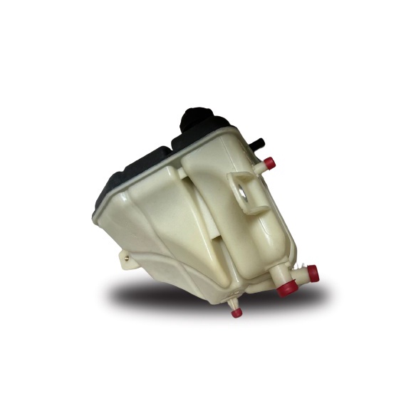 NEW ORI MASARATI GLBALI 3.0 V6 2014-2018 SPARE TANK RADIATOR SPARE TANK thumbnail