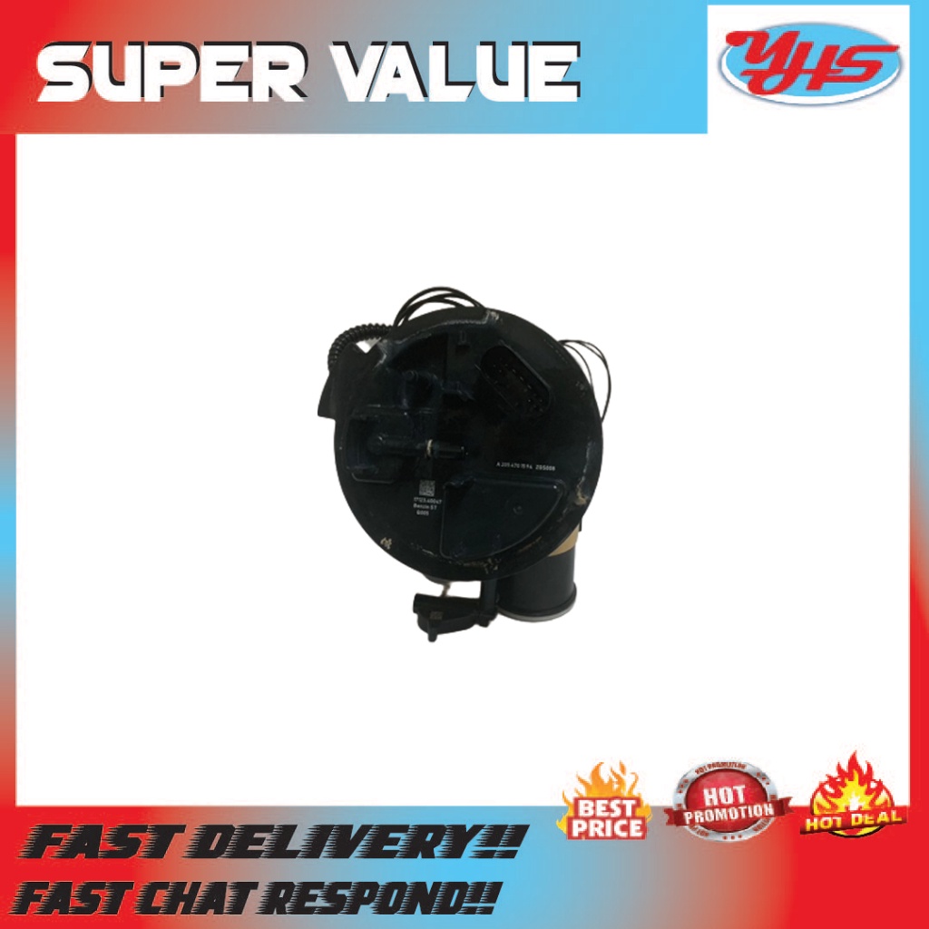 Used Ori Fuel Pump Module A2054701594 thumbnail
