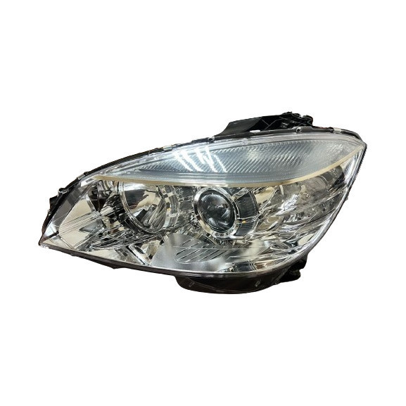 NEW OEM DEPO MERCEDES W204 271 2012-2015 HEADLIGHT RH LH (LH) thumbnail