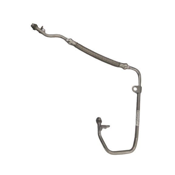 USED ORIGINAL MERCEDES BENZ W204 ENGINE SERIES COMPONENT (OIL FEED LINE)