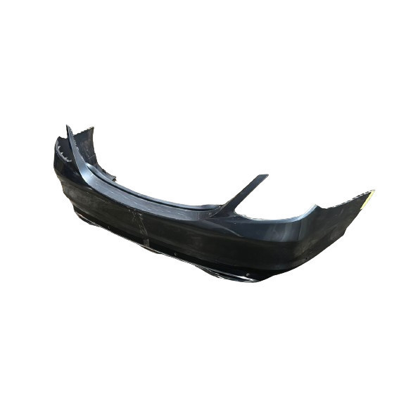 USED ORI MERCEDES W205 AMG LINE 2014-2017 REAR BUMPER thumbnail